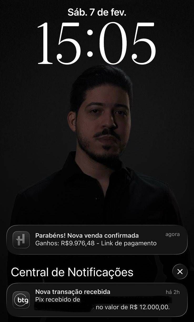Comprovante de venda produtizada